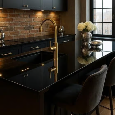 Jaka jest różnica między granitem a konglomeratem kwarcowym